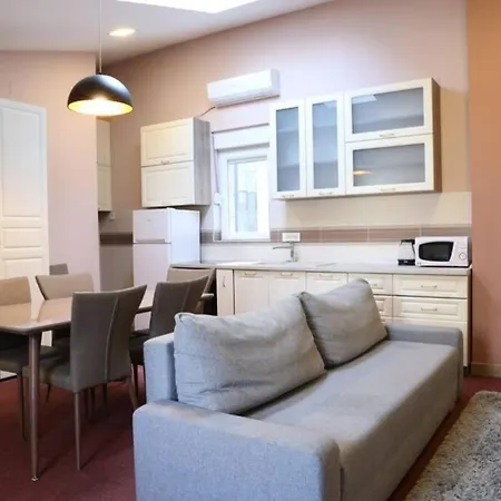 Belgrade Center Apartment Nusiceva Exterior foto