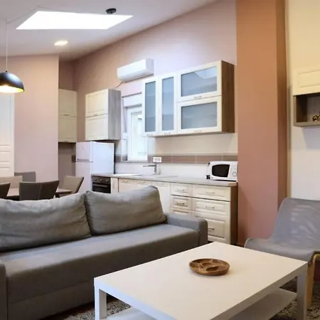 Belgrade Center Apartment Nusiceva Exterior foto