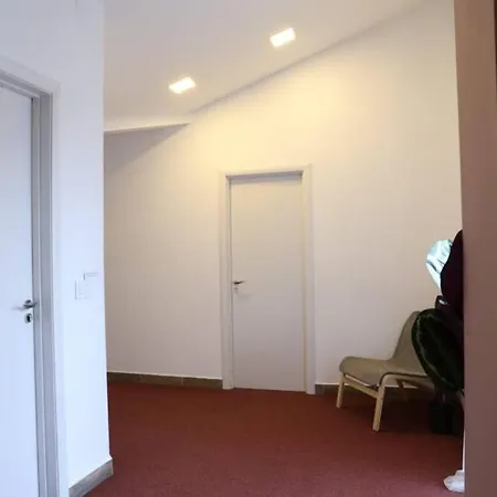 Belgrade Center Apartment Nusiceva Exterior foto