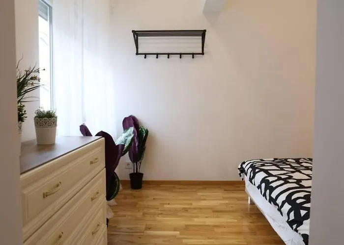 Belgrade Center Apartment Nusiceva