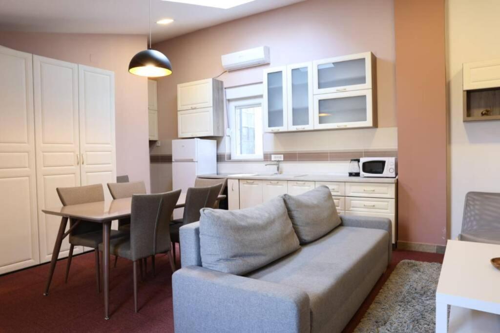 Center Nusiceva Апартаменты *