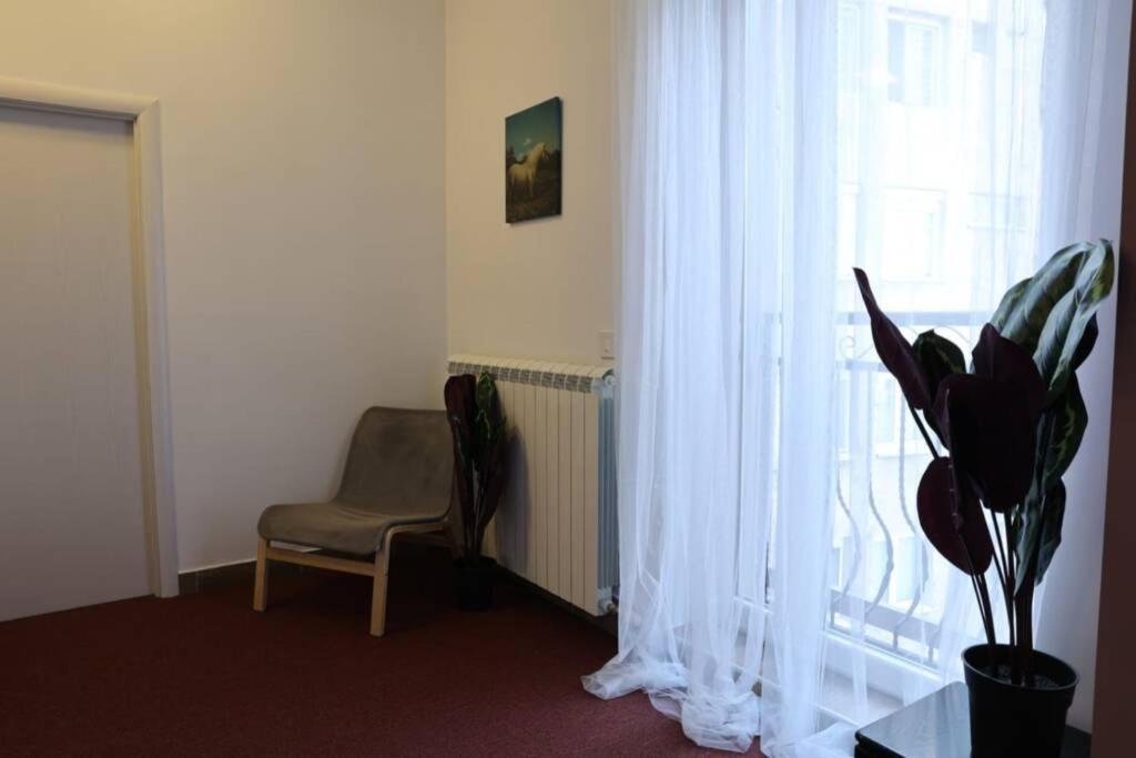 Center Nusiceva Апартаменты