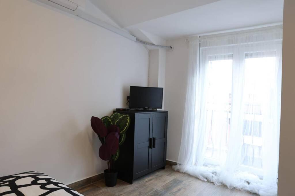 Center Nusiceva Апартаменты Белград