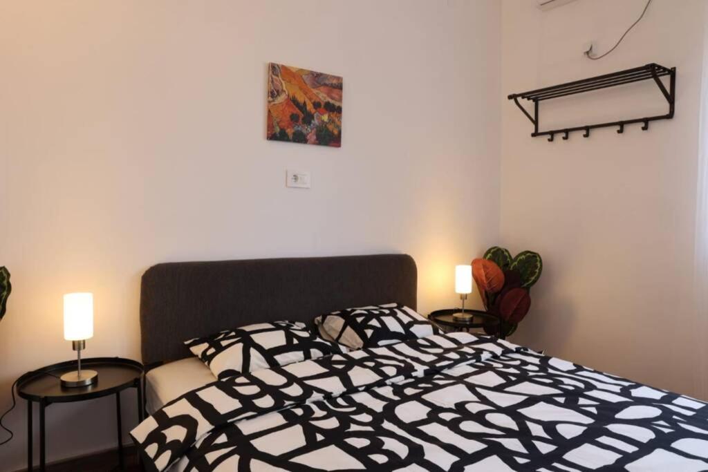 Center Nusiceva Apartament
